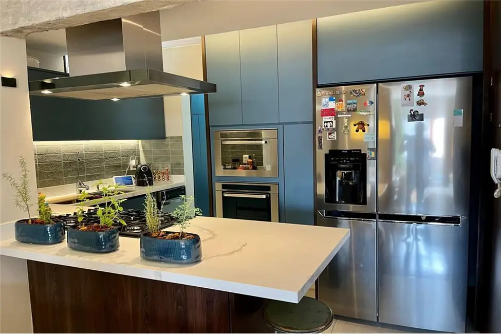 Foto 2 de Apartamento com 2 quartos à venda, 75m2 em Moema, São Paulo - SP