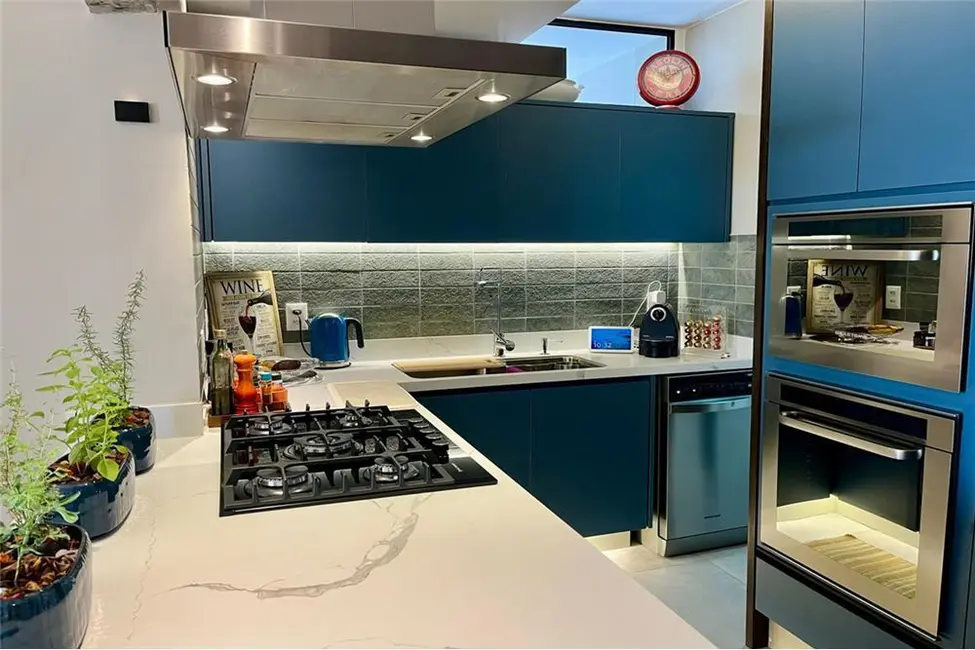 Foto 1 de Apartamento com 2 quartos à venda, 75m2 em Moema, São Paulo - SP