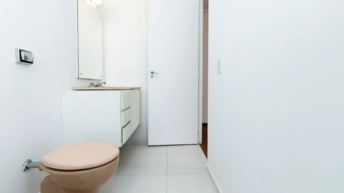 Foto 1 de Apartamento com 4 quartos à venda, 121m2 em Vila Madalena, São Paulo - SP