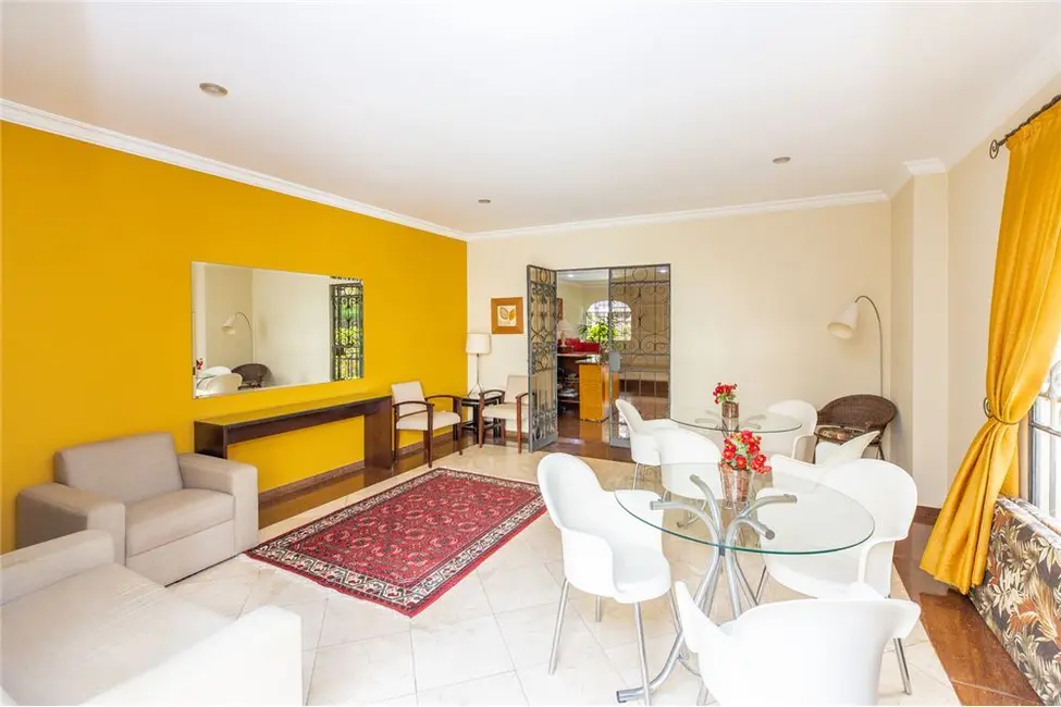 Apartamento com 4 quartos à venda, 150m2 em Moema, São Paulo - SP - imagem 6 Foto 6 de Apartamento com 4 quartos à venda, 150m2 em Moema, São Paulo - SP