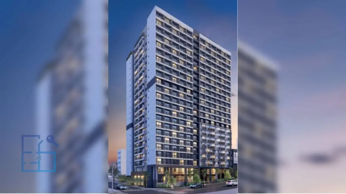 Foto 6 de Apartamento com 1 quarto à venda, 24m2 em Vila Olímpia, São Paulo - SP