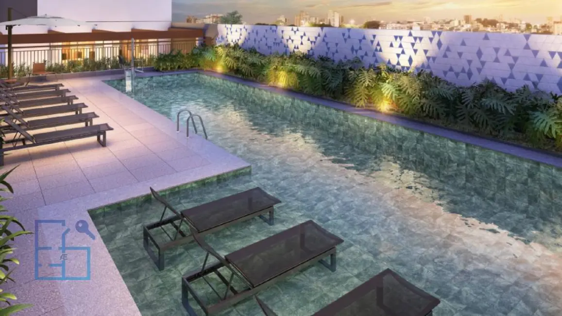 Foto 4 de Apartamento com 1 quarto à venda, 24m2 em Vila Olímpia, São Paulo - SP