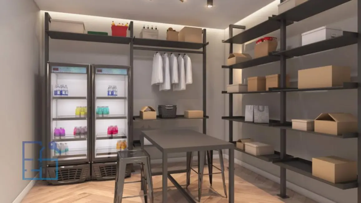 Foto 9 de Apartamento com 1 quarto à venda, 24m2 em Vila Olímpia, São Paulo - SP