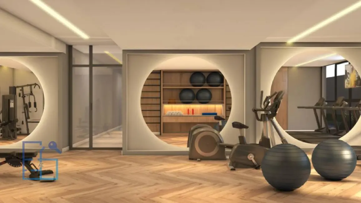 Foto 8 de Apartamento com 1 quarto à venda, 24m2 em Vila Olímpia, São Paulo - SP