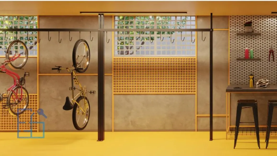 Apartamento com 1 quarto à venda, 24m2 em Consolação, São Paulo - SP - imagem 7 Foto 7 de Apartamento com 1 quarto à venda, 24m2 em Consolação, São Paulo - SP