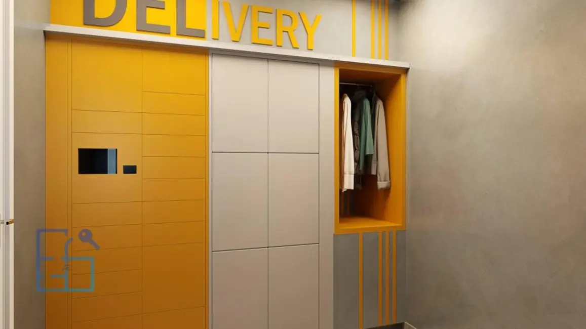 Apartamento com 1 quarto à venda, 24m2 em Consolação, São Paulo - SP - imagem 8 Foto 8 de Apartamento com 1 quarto à venda, 24m2 em Consolação, São Paulo - SP