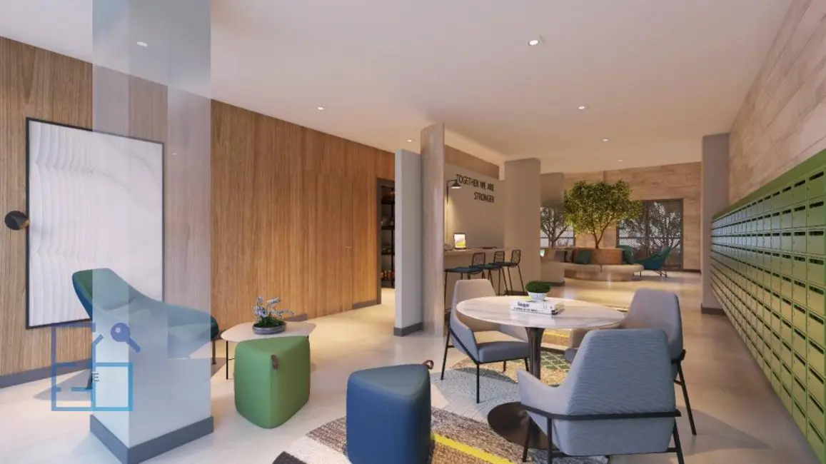 Foto 3 de Apartamento com 1 quarto à venda, 26m2 em Pinheiros, São Paulo - SP