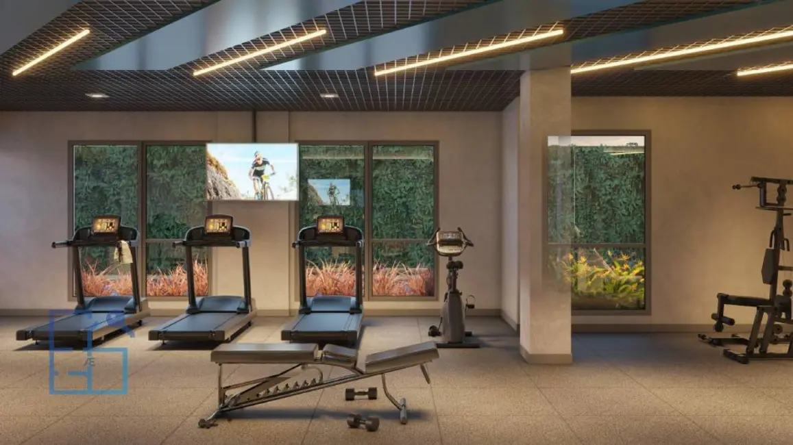 Foto 6 de Apartamento com 1 quarto à venda, 26m2 em Pinheiros, São Paulo - SP