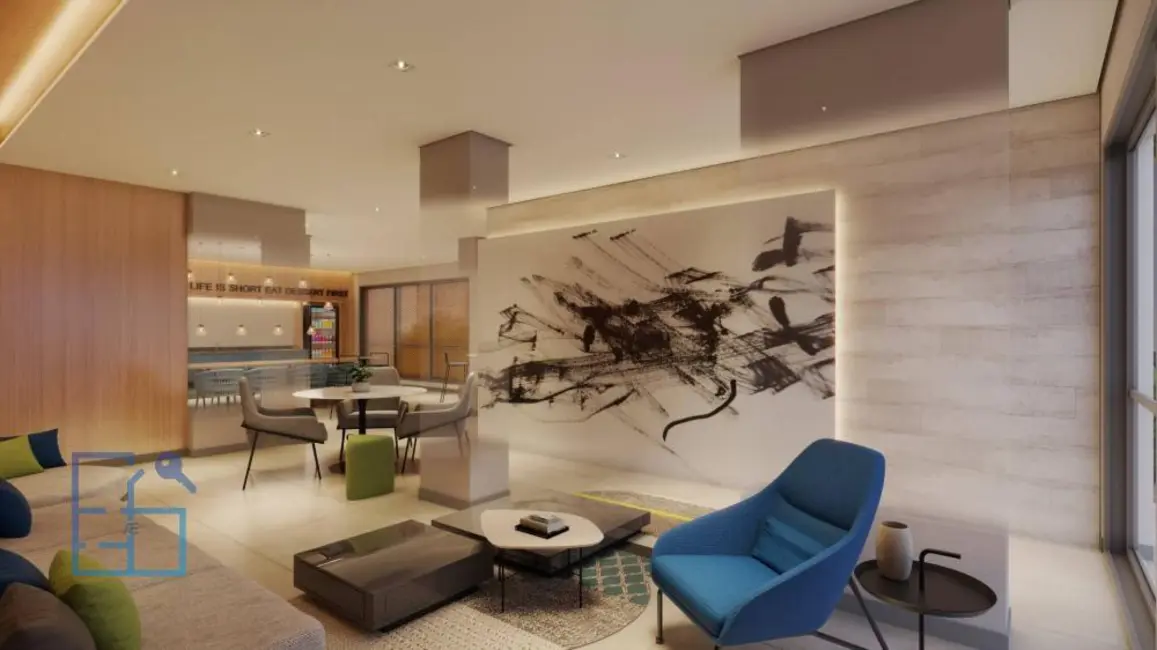 Foto 5 de Apartamento com 1 quarto à venda, 26m2 em Pinheiros, São Paulo - SP