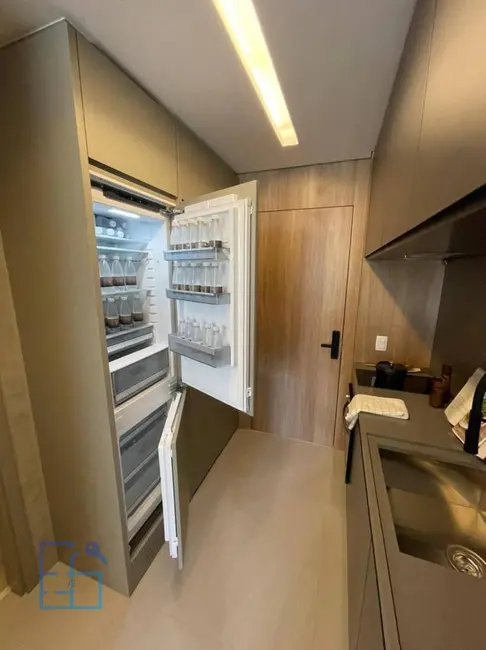 Apartamento com 1 quarto à venda, 27m2 em Itaim Bibi, São Paulo - SP - imagem 7 Foto 7 de Apartamento com 1 quarto à venda, 27m2 em Itaim Bibi, São Paulo - SP