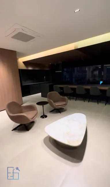 Apartamento com 1 quarto à venda, 27m2 em Itaim Bibi, São Paulo - SP - imagem 8 Foto 8 de Apartamento com 1 quarto à venda, 27m2 em Itaim Bibi, São Paulo - SP