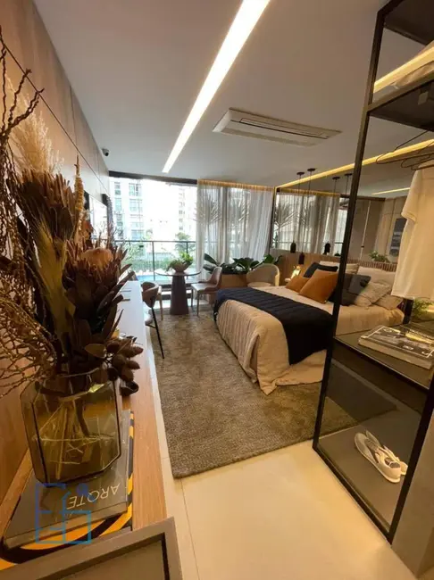 Foto 1 de Apartamento com 1 quarto à venda, 27m2 em Itaim Bibi, São Paulo - SP