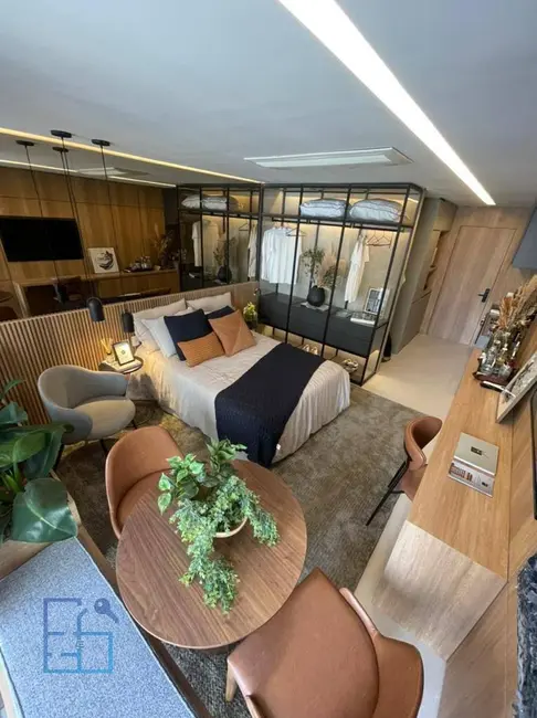 Apartamento com 1 quarto à venda, 27m2 em Itaim Bibi, São Paulo - SP - imagem 5 Foto 5 de Apartamento com 1 quarto à venda, 27m2 em Itaim Bibi, São Paulo - SP