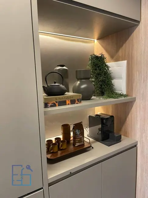 Apartamento com 1 quarto à venda, 27m2 em Itaim Bibi, São Paulo - SP - imagem 4 Foto 4 de Apartamento com 1 quarto à venda, 27m2 em Itaim Bibi, São Paulo - SP