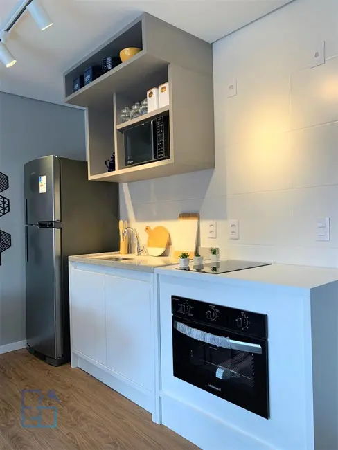 Foto 4 de Apartamento com 2 quartos à venda, 62m2 em São Paulo - SP