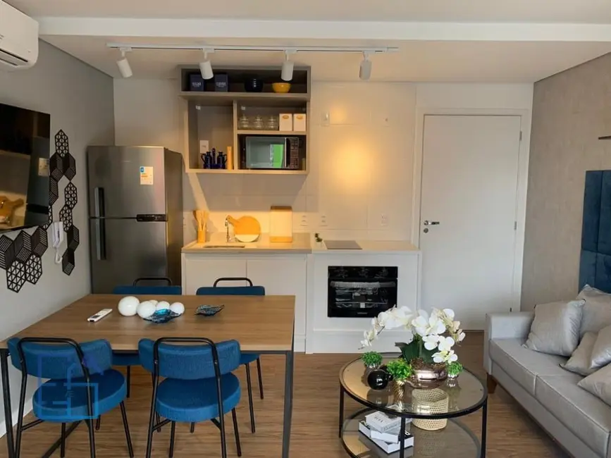 Foto 3 de Apartamento com 2 quartos à venda, 62m2 em São Paulo - SP