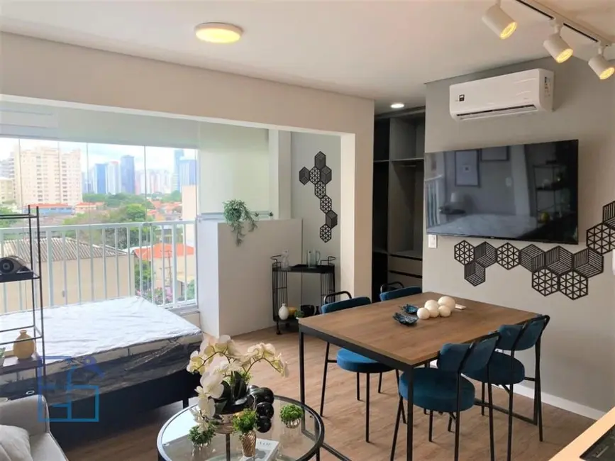 Foto 2 de Apartamento com 2 quartos à venda, 62m2 em São Paulo - SP