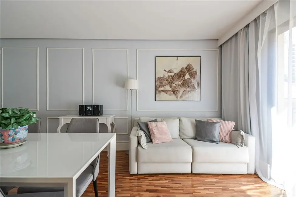 Apartamento com 1 quarto à venda, 41m2 em Itaim Bibi, São Paulo - SP - imagem 4 Foto 4 de Apartamento com 1 quarto à venda, 41m2 em Itaim Bibi, São Paulo - SP