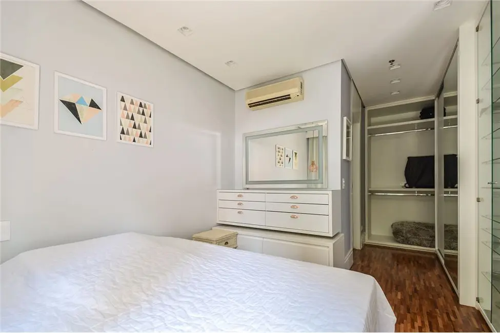 Apartamento com 1 quarto à venda, 41m2 em Itaim Bibi, São Paulo - SP - imagem 6 Foto 6 de Apartamento com 1 quarto à venda, 41m2 em Itaim Bibi, São Paulo - SP