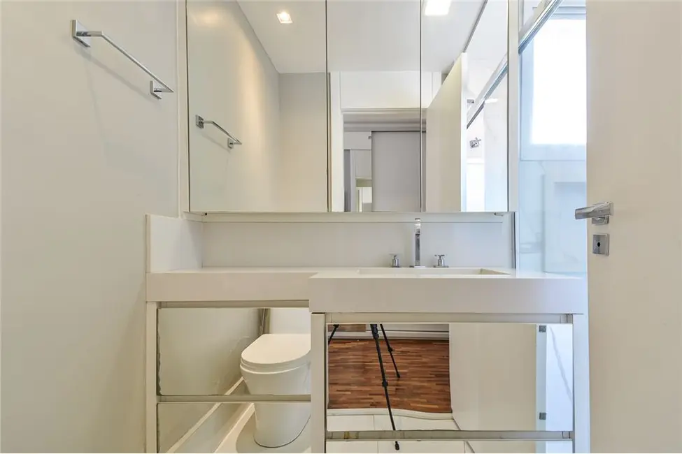 Apartamento com 1 quarto à venda, 41m2 em Itaim Bibi, São Paulo - SP - imagem 9 Foto 9 de Apartamento com 1 quarto à venda, 41m2 em Itaim Bibi, São Paulo - SP