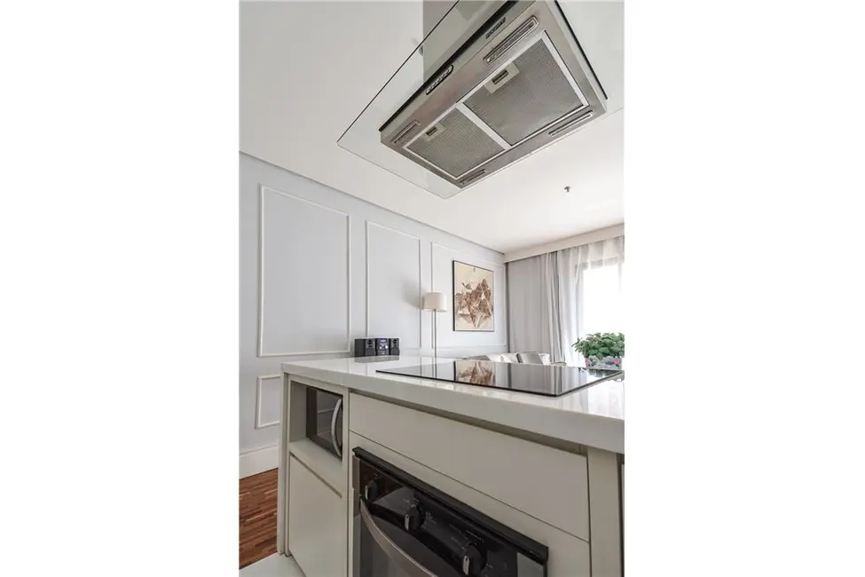 Apartamento com 1 quarto à venda, 41m2 em Itaim Bibi, São Paulo - SP - imagem 5 Foto 5 de Apartamento com 1 quarto à venda, 41m2 em Itaim Bibi, São Paulo - SP