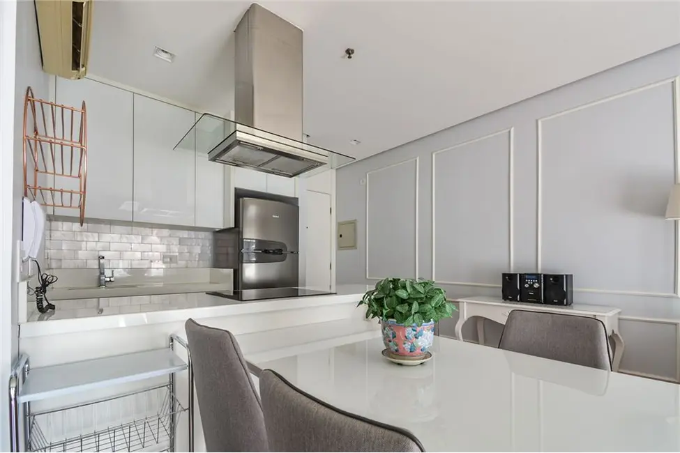 Apartamento com 1 quarto à venda, 41m2 em Itaim Bibi, São Paulo - SP - imagem 3 Foto 3 de Apartamento com 1 quarto à venda, 41m2 em Itaim Bibi, São Paulo - SP