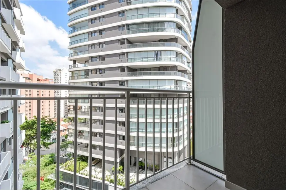 Apartamento com 1 quarto à venda, 27m2 em Vila Nova Conceição, São Paulo - SP - imagem 9 Foto 9 de Apartamento com 1 quarto à venda, 27m2 em Vila Nova Conceição, São Paulo - SP