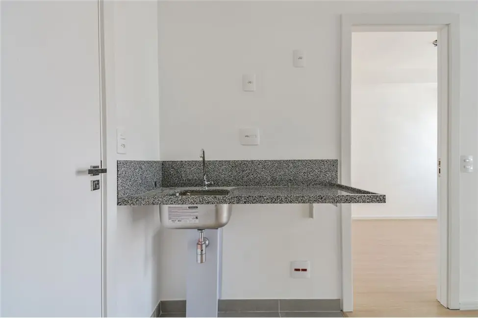 Apartamento com 1 quarto à venda, 27m2 em Vila Nova Conceição, São Paulo - SP - imagem 7 Foto 7 de Apartamento com 1 quarto à venda, 27m2 em Vila Nova Conceição, São Paulo - SP