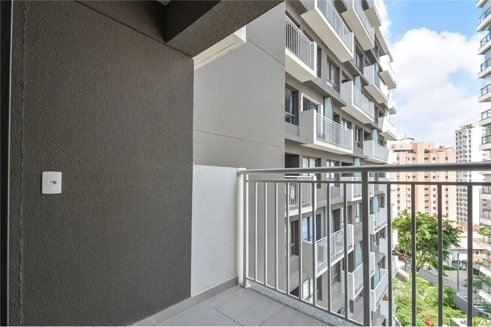 Apartamento com 1 quarto à venda, 27m2 em Vila Nova Conceição, São Paulo - SP - imagem 8 Foto 8 de Apartamento com 1 quarto à venda, 27m2 em Vila Nova Conceição, São Paulo - SP