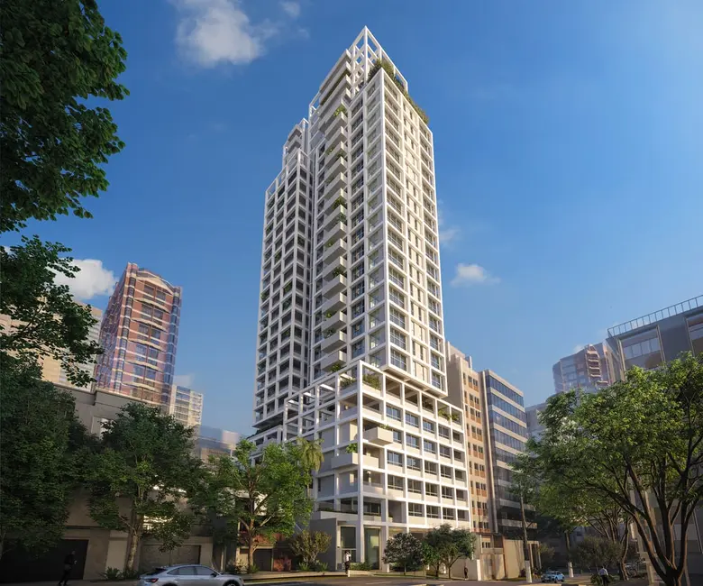 Foto 1 de Apartamento com 1 quarto à venda, 37m2 em Pinheiros, São Paulo - SP