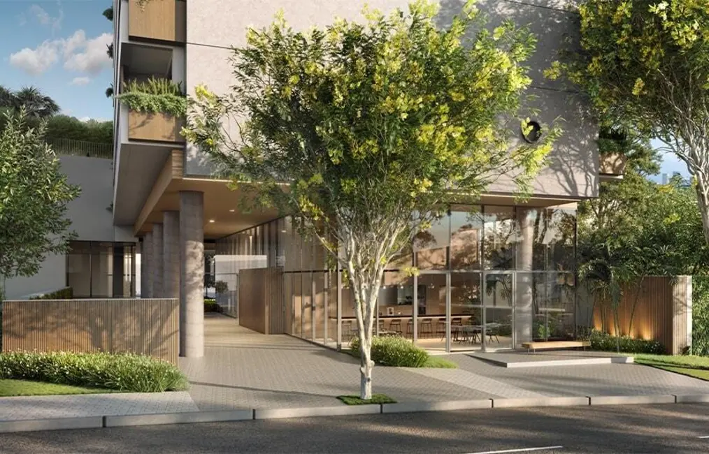 Apartamento com 1 quarto à venda, 26m2 em Vila Madalena, São Paulo - SP - imagem 4 Foto 4 de Apartamento com 1 quarto à venda, 26m2 em Vila Madalena, São Paulo - SP