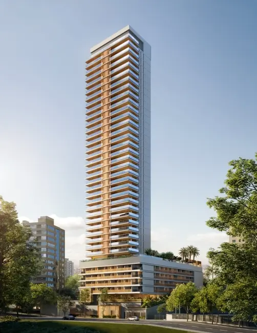 Foto 1 de Apartamento com 3 quartos à venda, 144m2 em Vila Madalena, São Paulo - SP