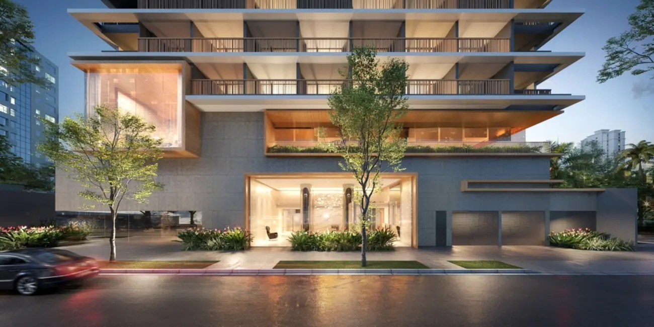 Foto 2 de Apartamento com 3 quartos à venda, 144m2 em Vila Madalena, São Paulo - SP