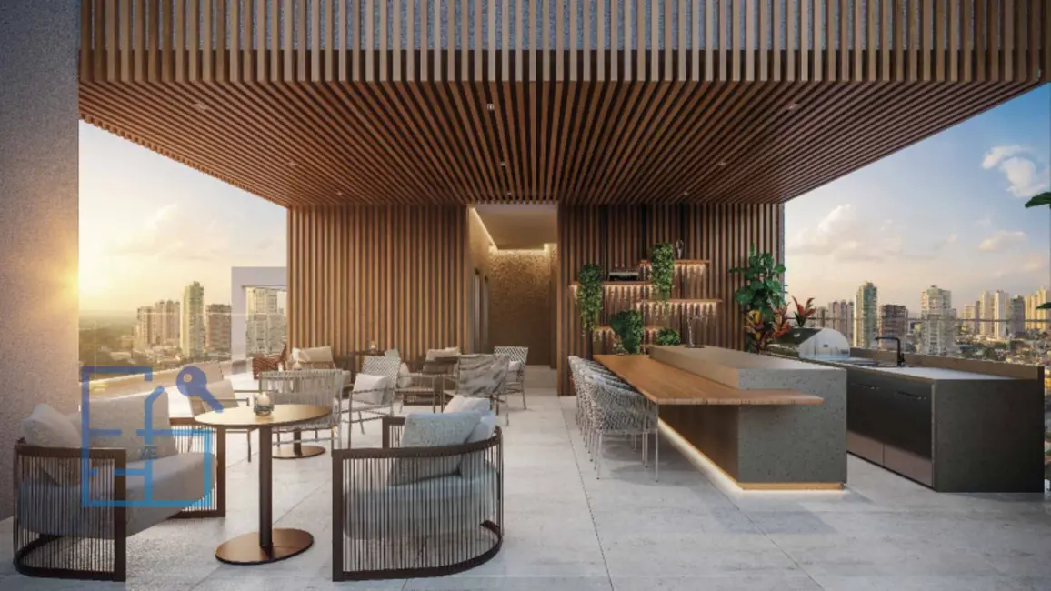 Foto 6 de Apartamento com 1 quarto à venda, 26m2 em Jardim Paulista, São Paulo - SP