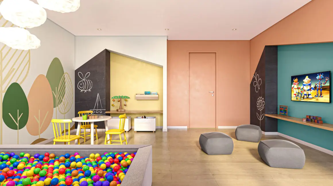 Apartamento com 1 quarto à venda, 27m2 em Barra Funda, São Paulo - SP - imagem 3 Foto 3 de Apartamento com 1 quarto à venda, 27m2 em Barra Funda, São Paulo - SP