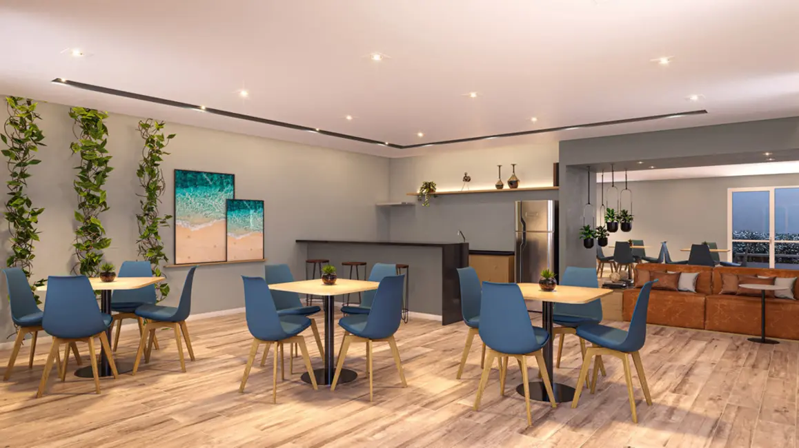Apartamento com 1 quarto à venda, 27m2 em Barra Funda, São Paulo - SP - imagem 7 Foto 7 de Apartamento com 1 quarto à venda, 27m2 em Barra Funda, São Paulo - SP