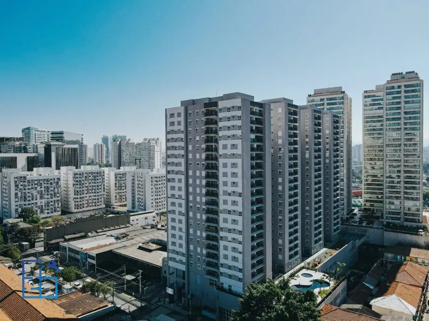 Foto 1 de Apartamento com 2 quartos à venda, 49m2 em Barra Funda, São Paulo - SP