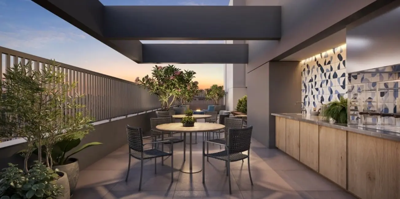 Foto 9 de Apartamento com 1 quarto à venda, 33m2 em Vila Clementino, São Paulo - SP