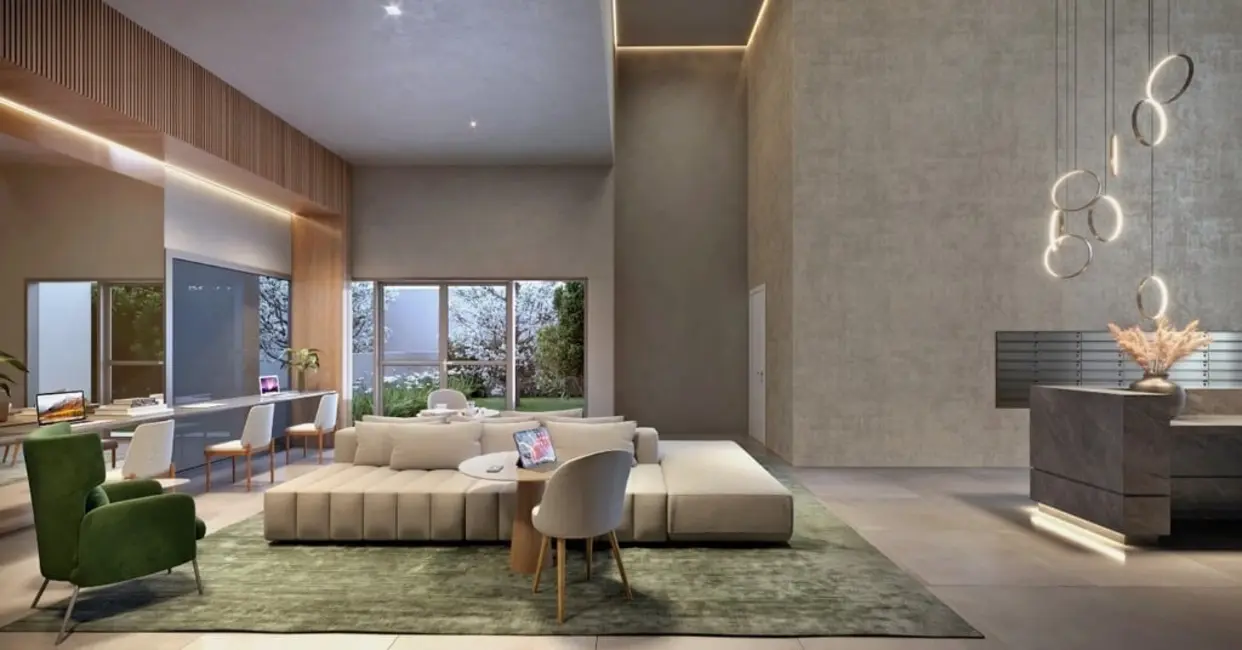 Foto 6 de Apartamento com 1 quarto à venda, 33m2 em Vila Clementino, São Paulo - SP