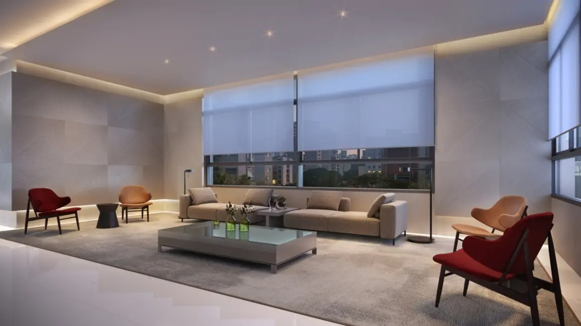 Apartamento com 3 quartos à venda, 156m2 em Paraíso, São Paulo - SP - imagem 5 Foto 5 de Apartamento com 3 quartos à venda, 156m2 em Paraíso, São Paulo - SP