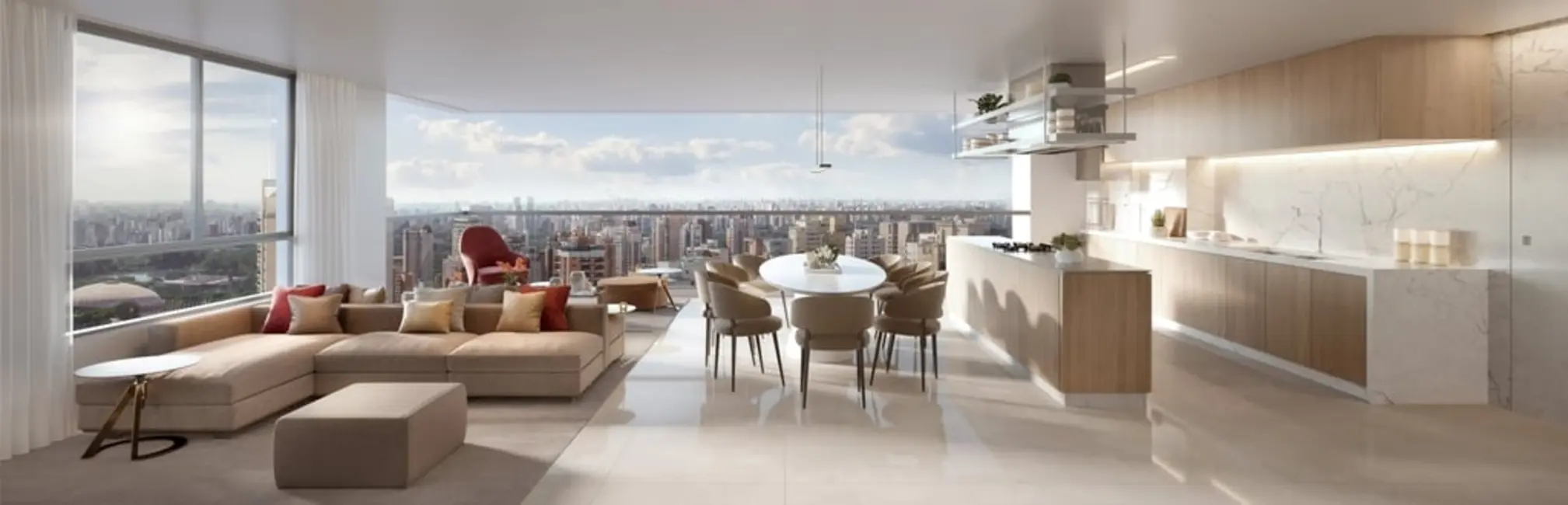 Apartamento com 3 quartos à venda, 156m2 em Paraíso, São Paulo - SP - imagem 7 Foto 7 de Apartamento com 3 quartos à venda, 156m2 em Paraíso, São Paulo - SP
