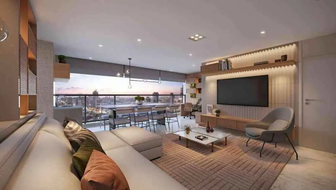 Apartamento com 3 quartos à venda, 109m2 em Vila Mariana, São Paulo - SP - imagem 5 Foto 5 de Apartamento com 3 quartos à venda, 109m2 em Vila Mariana, São Paulo - SP