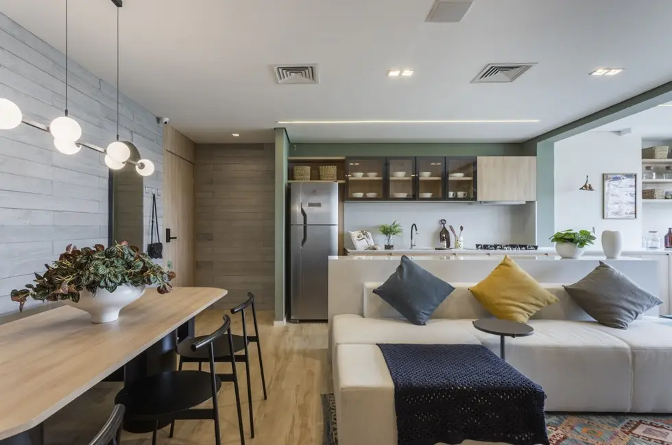 Apartamento com 2 quartos à venda, 72m2 em Vila Mariana, São Paulo - SP - imagem 6 Foto 6 de Apartamento com 2 quartos à venda, 72m2 em Vila Mariana, São Paulo - SP