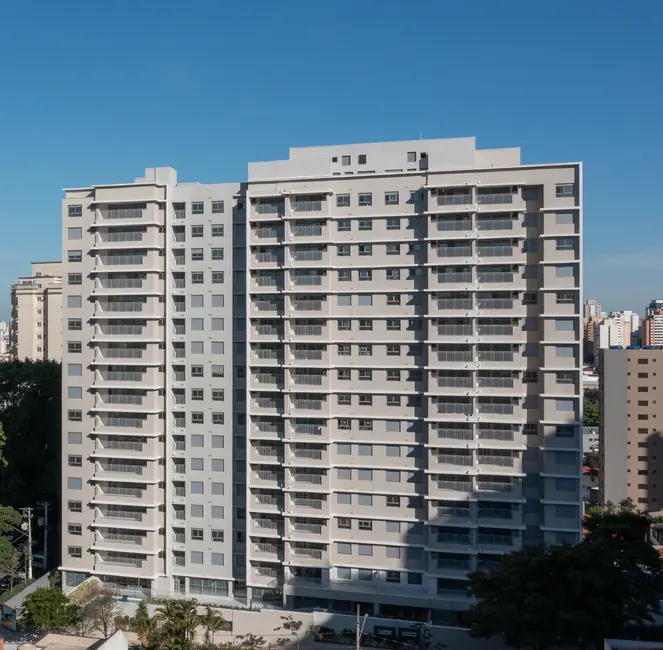 Foto 1 de Apartamento com 3 quartos à venda, 83m2 em Vila Mariana, São Paulo - SP