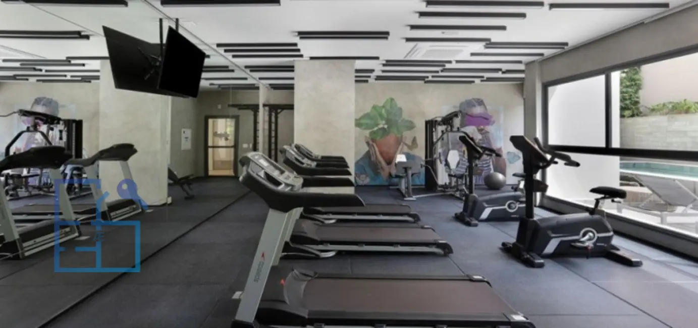 Foto 6 de Apartamento com 1 quarto à venda, 37m2 em São Paulo - SP