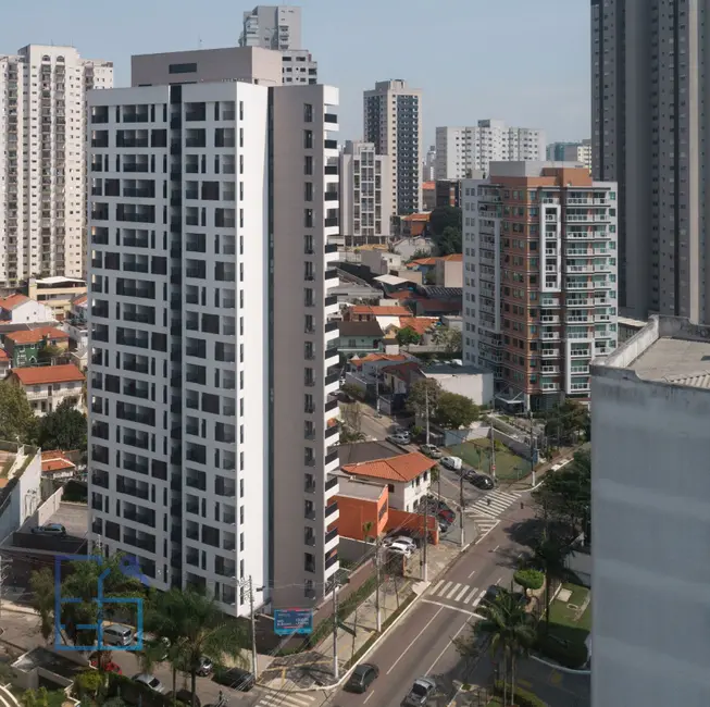 Foto 3 de Apartamento com 1 quarto à venda, 37m2 em São Paulo - SP