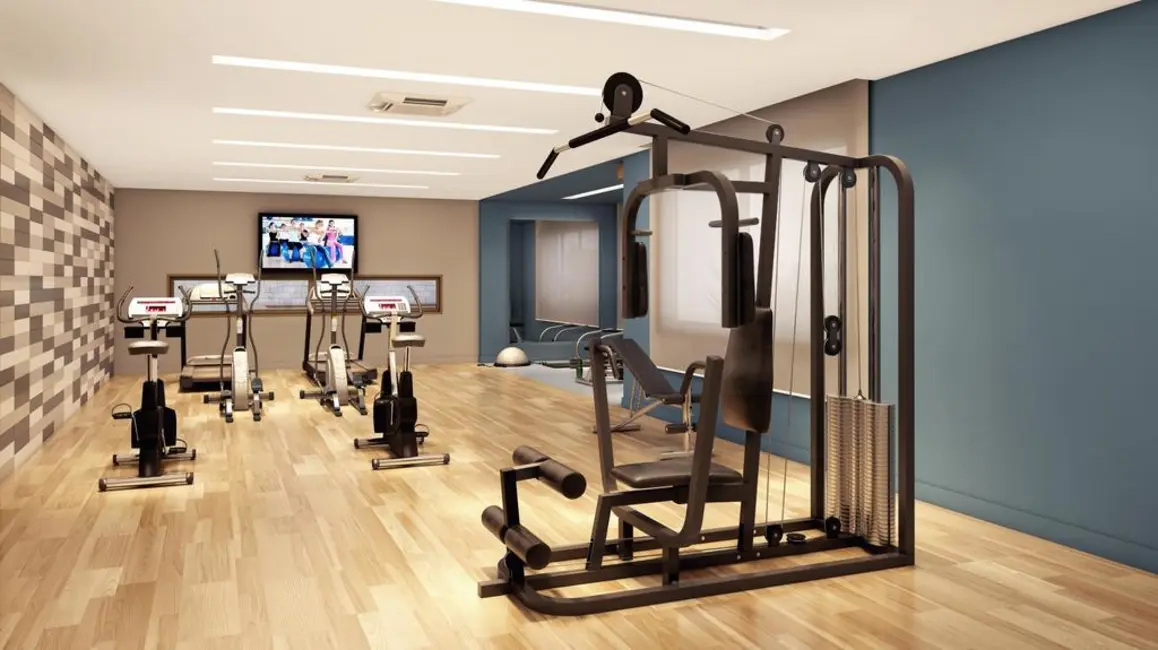 Apartamento com 3 quartos à venda, 114m2 em Vila Leopoldina, São Paulo - SP - imagem 7 Foto 7 de Apartamento com 3 quartos à venda, 114m2 em Vila Leopoldina, São Paulo - SP