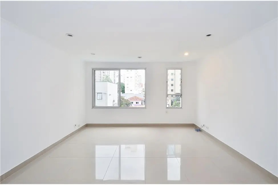 Foto 1 de Apartamento com 3 quartos à venda, 101m2 em Moema, São Paulo - SP