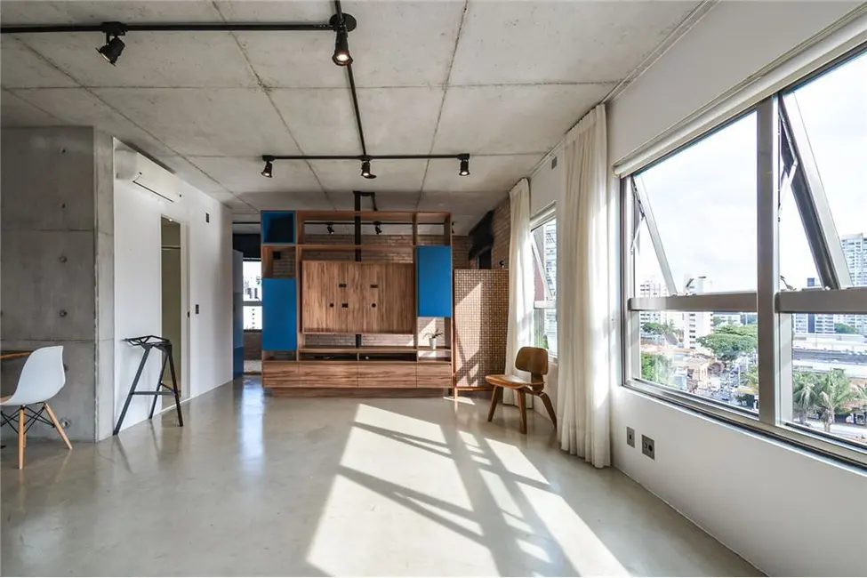 Foto 2 de Apartamento com 1 quarto à venda, 70m2 em Vila Olímpia, São Paulo - SP