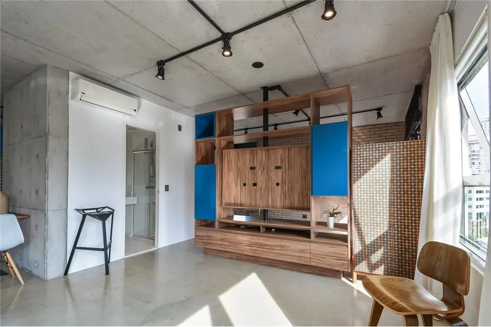 Foto 3 de Apartamento com 1 quarto à venda, 70m2 em Vila Olímpia, São Paulo - SP